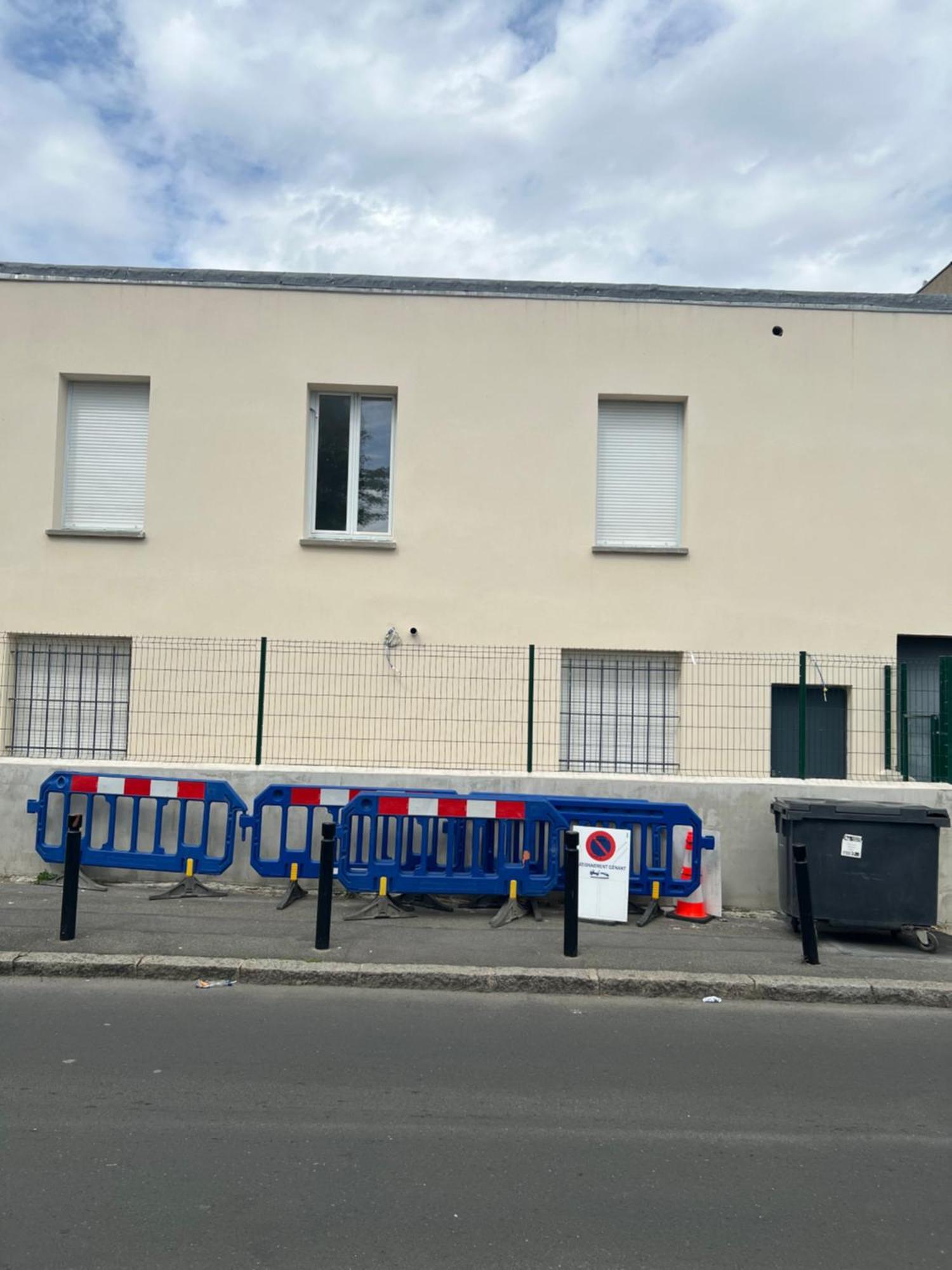 Studio A 2 Arret De Paris Pierrefitte-sur-Seine Exterior foto