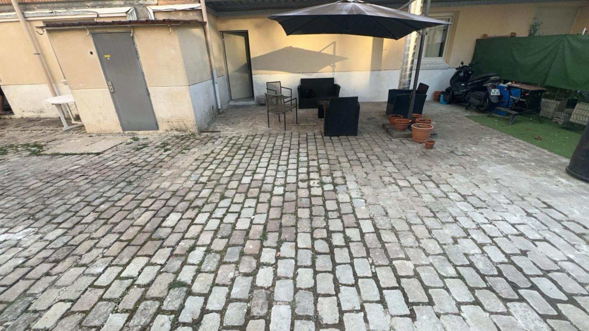 Studio A 2 Arret De Paris Pierrefitte-sur-Seine Exterior foto